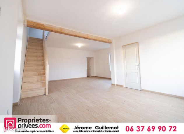 Maison 6 pièces 105 m²