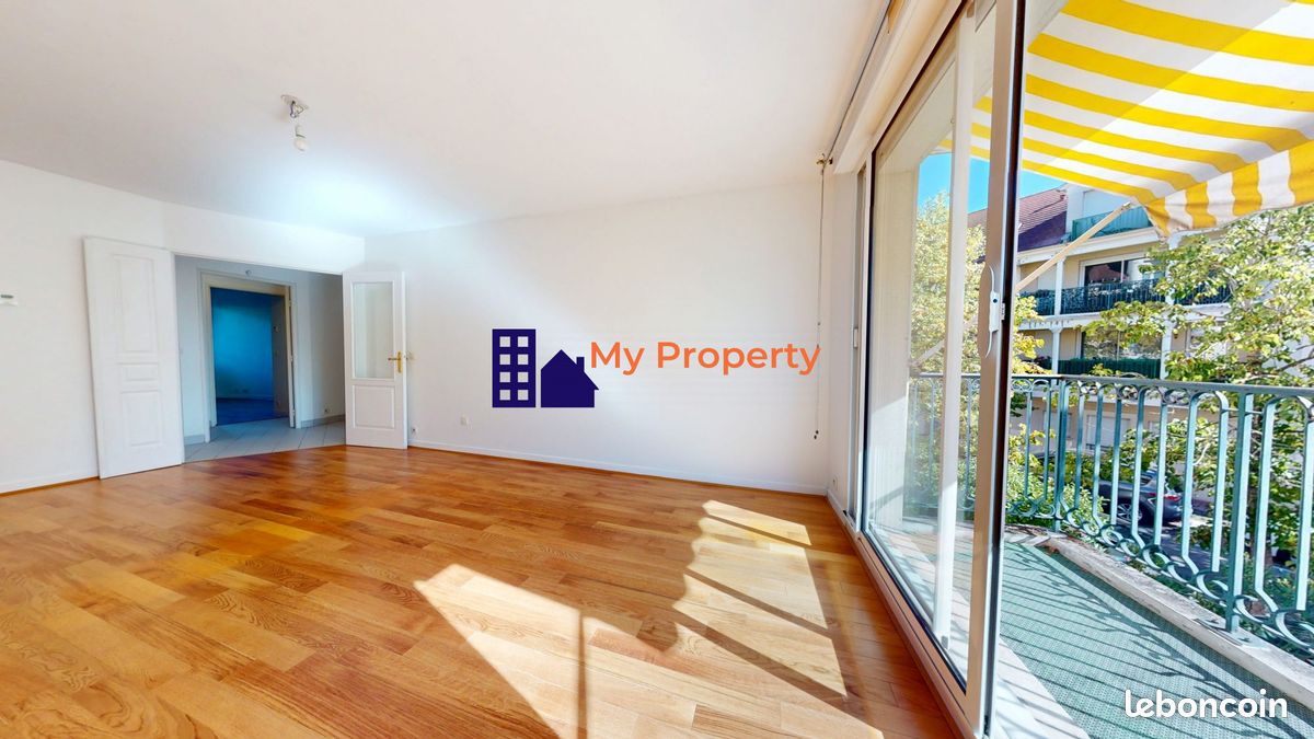 Appartement 3 pièces 65 m² · à Carrières-sur-Seine · 65 m² · 367 500 €