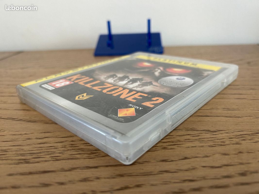 Jeu KILLZONE 2 Pour PlayStation 3 (PS3) - Version PAL FR Complète - Bon état