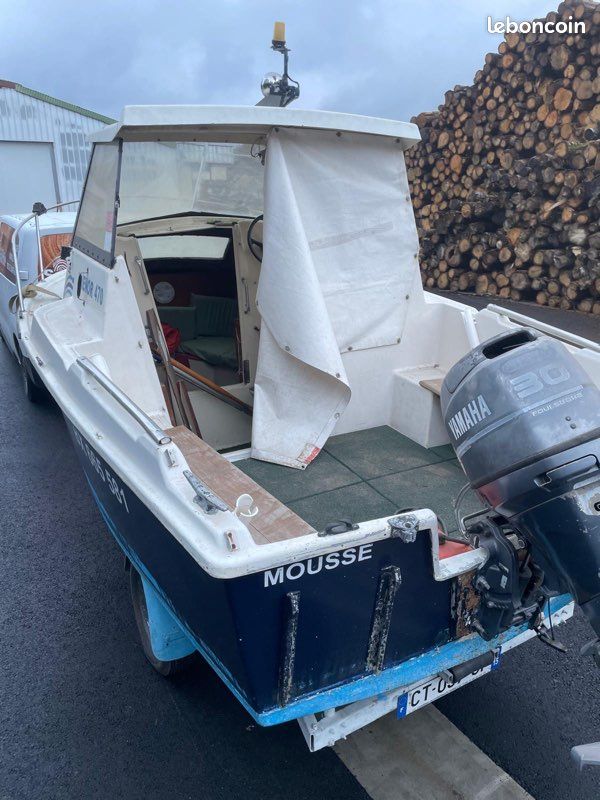 Bateau alienor 470 (image 1)