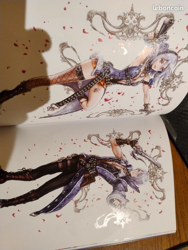 Artbook Midori Foo's Book of Pictures (image 3)