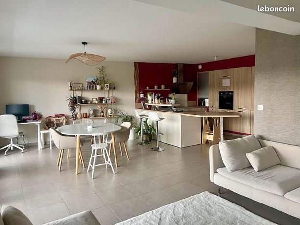 Appartement 3 pièces 95 m²
