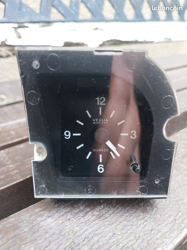 Panda 750 Orologio Fiat Panda 4x4 Veglia Borletti Fiat Panda 4x4
