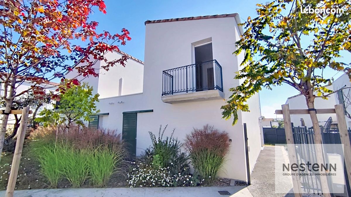 Maison 4 pièces 74 m² · à Vendargues · 74 m² · 349 000 €