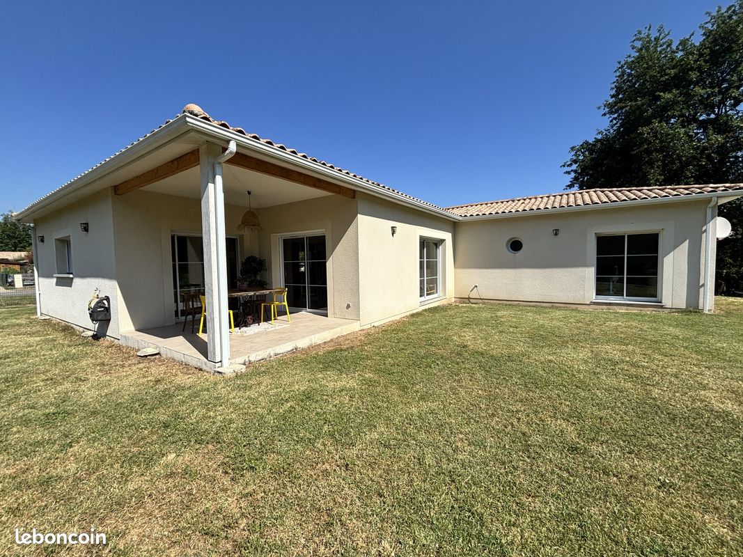 Maison 4 pièces 136 m² · à Langon · 136 m² · 375 000 €