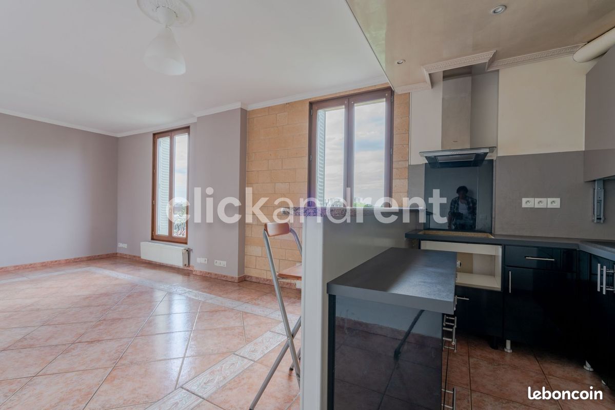 Appartement 3 pièces 52 m² · à Champigny-sur-Marne · 52 m² · 1 050 €
