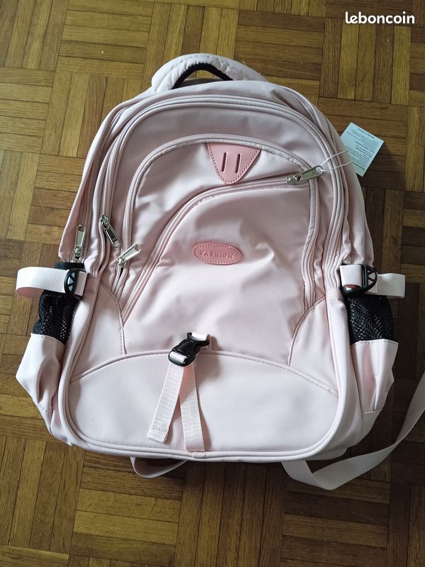 Vend Travistar School Backpack Girls Boys (image 1)