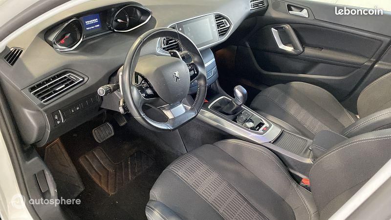 Peugeot 308 1.5 BlueHDi 130ch S&S Allure EAT8 (image 9)