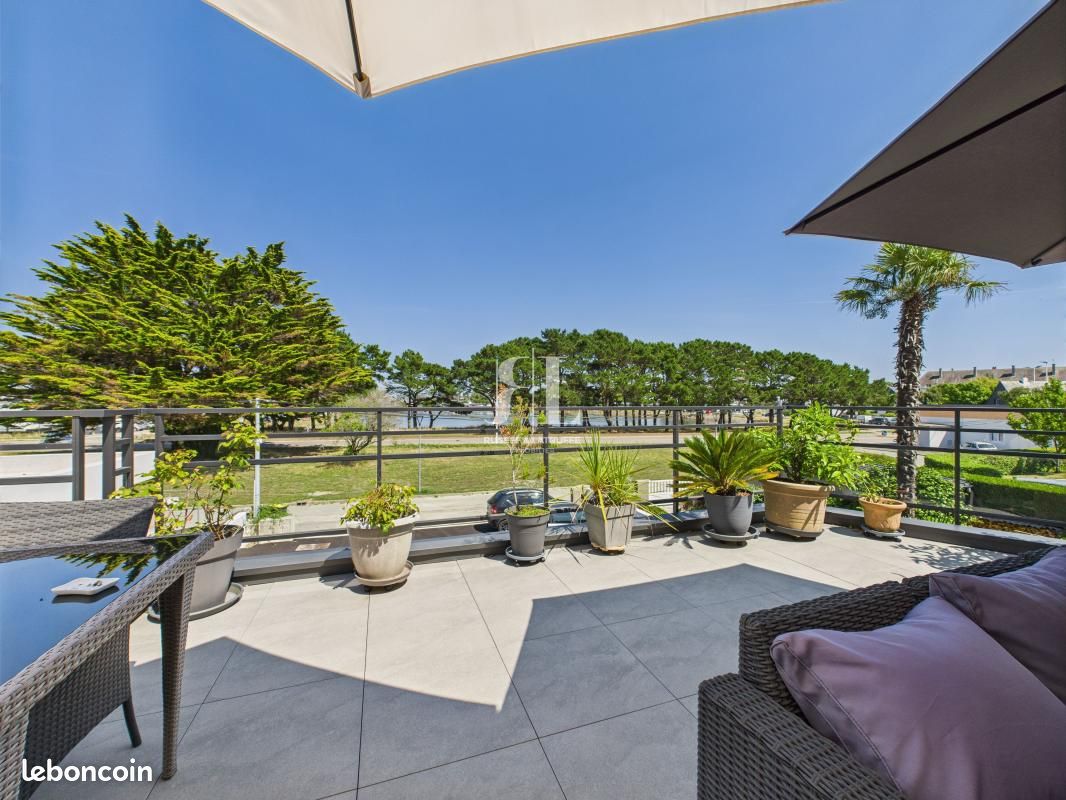 Appartement 3 pièces 80 m² · à Larmor-Plage · 80 m² · 469 500 €
