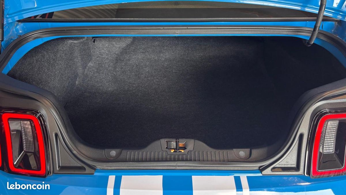 Ford mustang premium 3.7 v6 310 ch - garantie 6 mois (image 25)