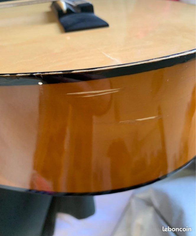 Pack Guitare Classique Enfant/Ado – Marque ELYPSE – Idéal Débutant (image 5)