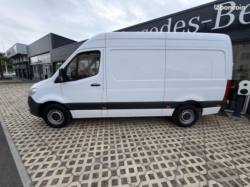 Mercedes-benz Sprinter Fg 314 CDI 37S 3T5 Propulsion (image 8)
