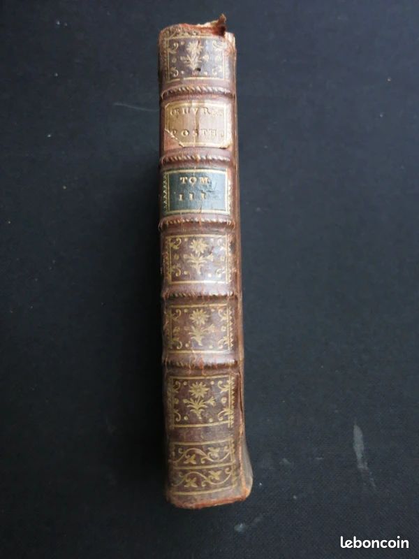 Œuvres posthumes de M. Pothier. 1777 (image 2)