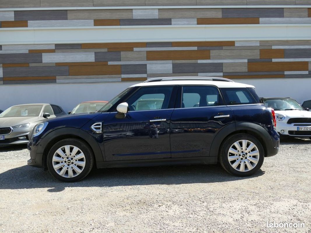 MINI COUNTRYMAN F60 150 Ch CHILI BVA TOIT OUVRANT (image 3)