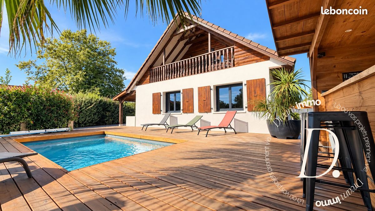 Maison 5 pièces 210 m² · à Bénesse-Maremne · 210 m² · 999 000 €