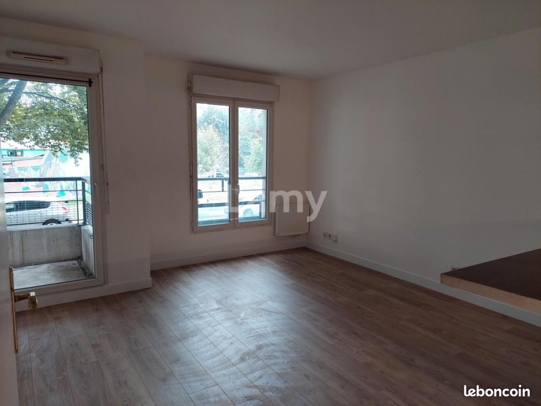 Appartement 2 pièces 39 m² · à Cergy · 39 m² · 768 €/mois