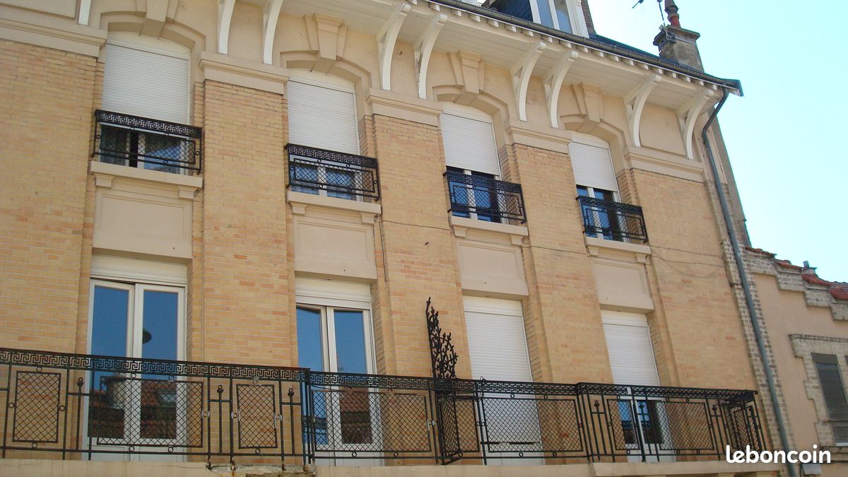 Appartement 2 pièces 54 m² · à Reims · 54 m² · 560 €/mois
