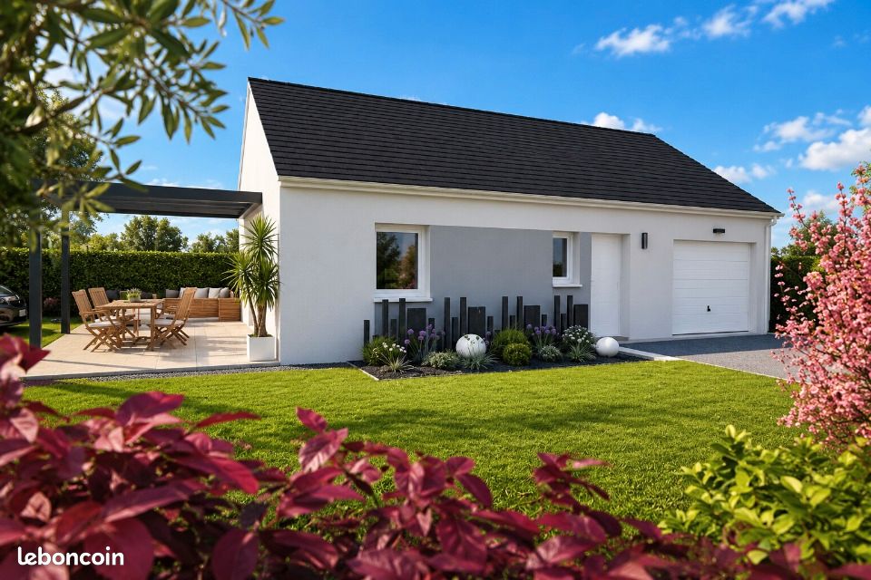 Maison 3 pièces 65 m² · à Forges-les-Eaux · 65 m² · 163 235 €