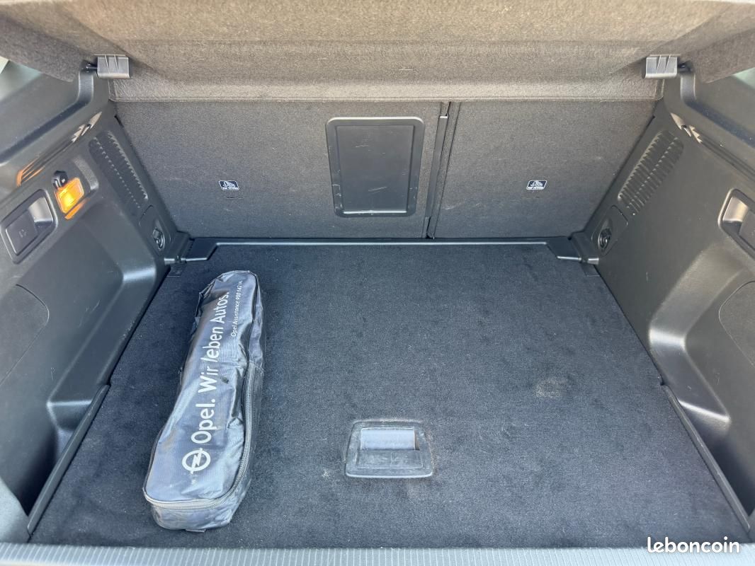 Opel Grandland X BUSINESS 1.5 Diesel 130 ch BVA6 Innovation (image 24)