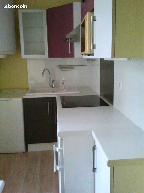 Appartement 2 pièces 35 m² · à Clermont-Ferrand · 35 m² · 595 €