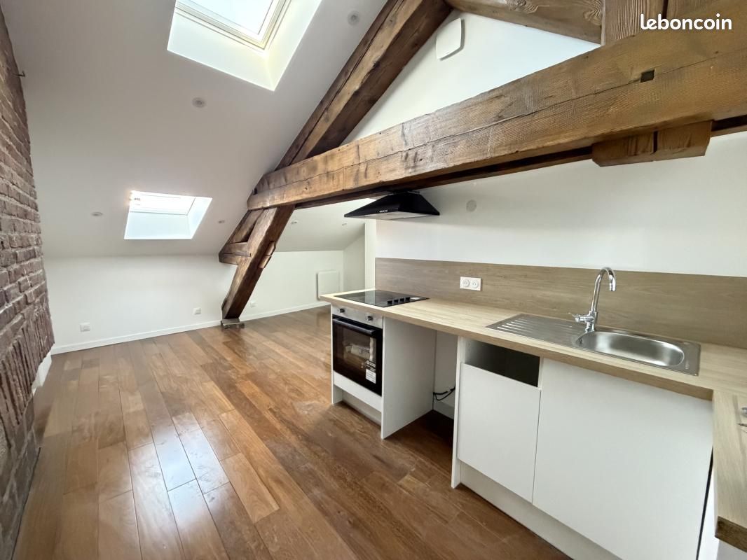 Appartement 1 pièce 26 m² · à Saint-Étienne · 26 m² · 390 €/mois