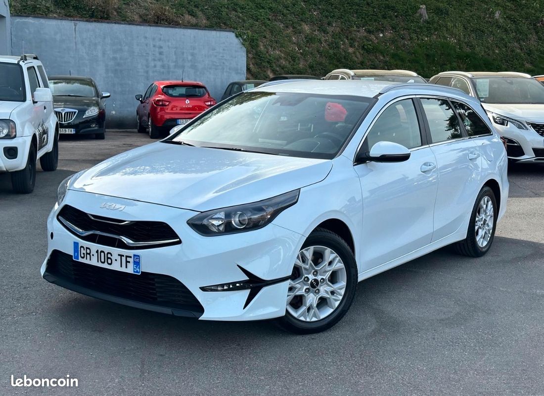 KIA CEED lll SW 1,6 CRDI 136 CV MHEV MOTION (image 3)
