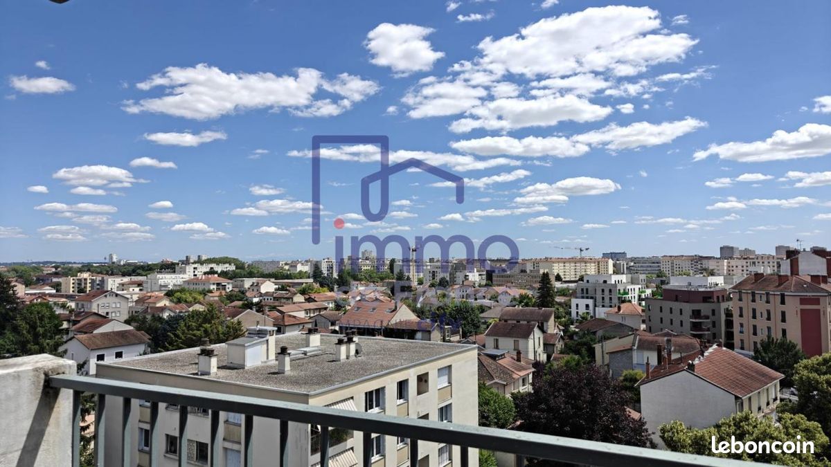 Appartement 3 pièces 60 m² · à Villeurbanne · 60 m² · 165 000 €