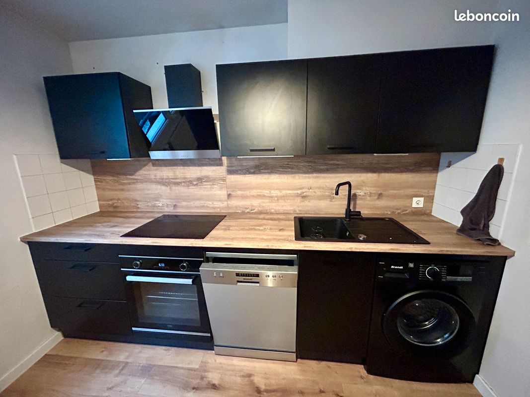 Appartement 3 pièces 52 m² · à Lyon · 52 m² · 1 200 €/mois