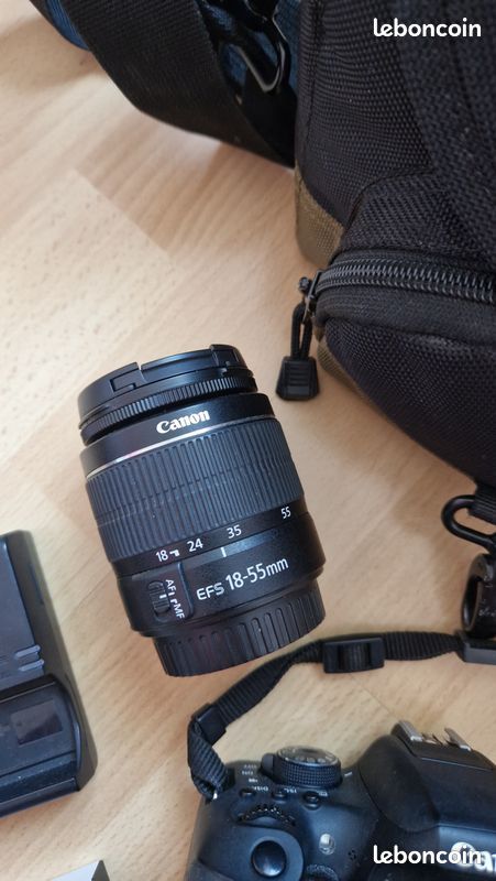 Appareil photo EOS 750D (image 4)
