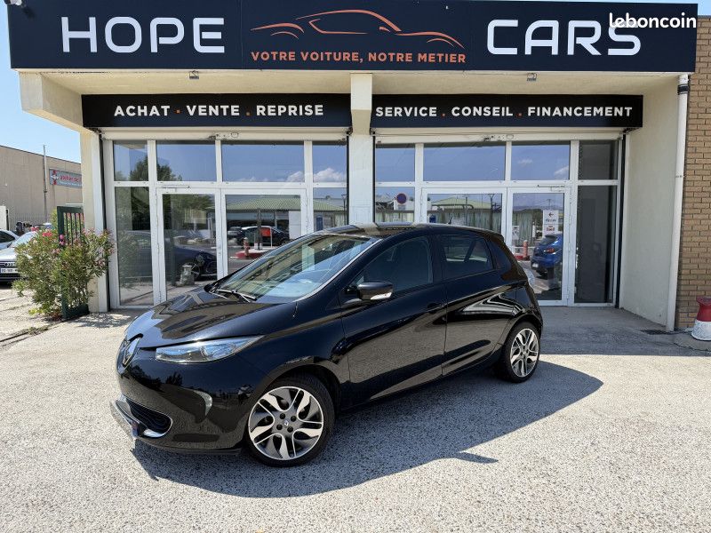 Renault ZOE INTENS CHARGE NORMALE R90 (image 1)