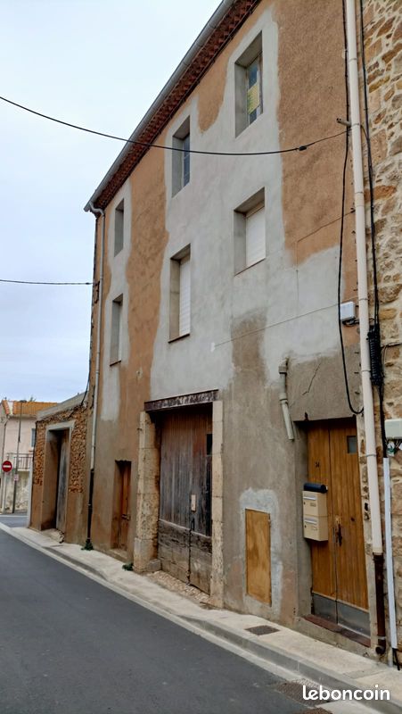 Maison 10 pièces 16 m² · à Saint-André-de-Roquelongue · 16 m² · 110 000 €