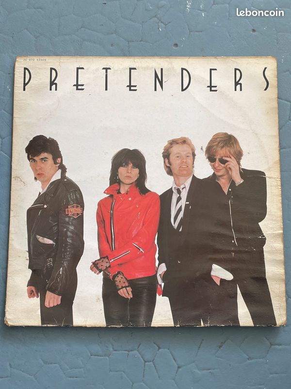 Vinyle Pretenders (image 1)