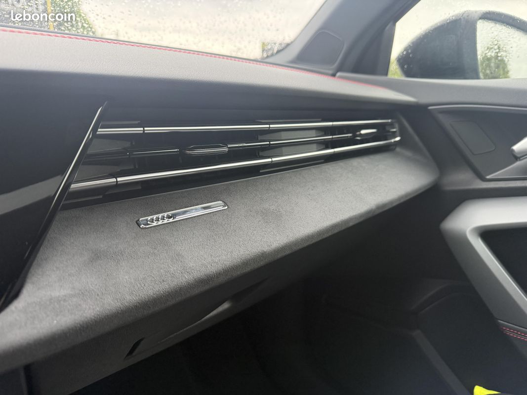 AUDI A3 Sportback 35 TFSI Mild Hybrid 150 S tronic 7 S line (image 30)