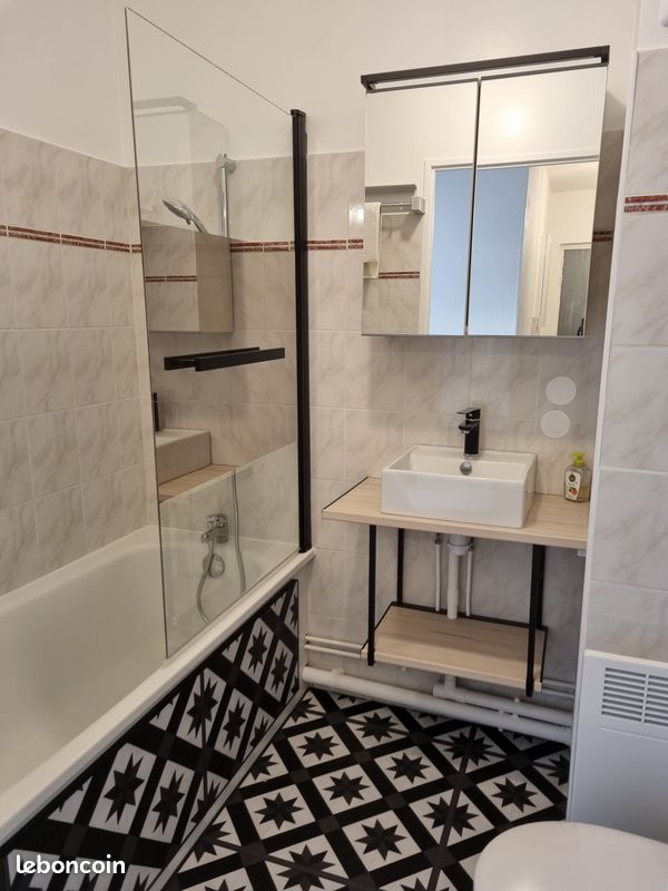 Appartement a louer dammarie-les-lys - 1 pièce(s) - 26 m2 - Surfyn