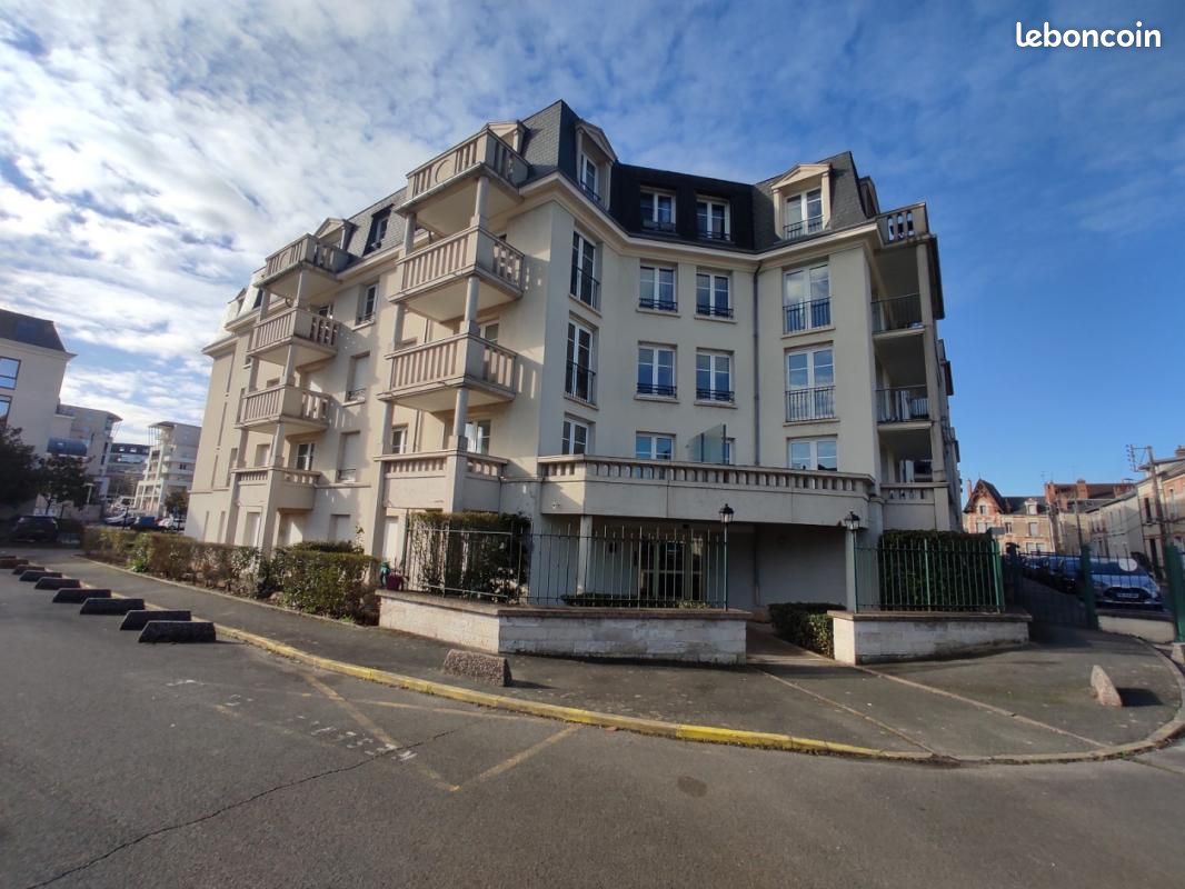 Appartement 2 pièces 48 m² · à Orléans · 48 m² · 635 €/mois