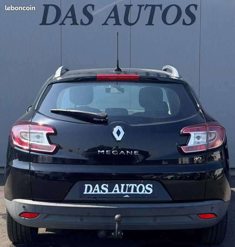 Renault Mégane III (B95) 1.5 dCi 110ch FAP Business eco² (image 6)