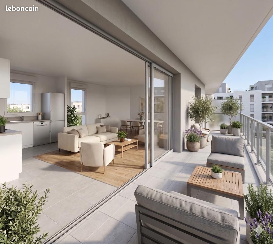 Appartement 4 pièces 105 m² · à Issy-les-Moulineaux · 105 m² · 1 213 750 €