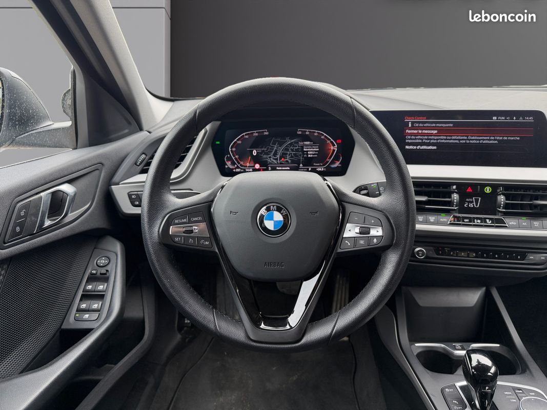 BMW SERIE 1 116I Lounge DKG7 109Ch Garantie 12 mois/Suivi BMW (image 13)