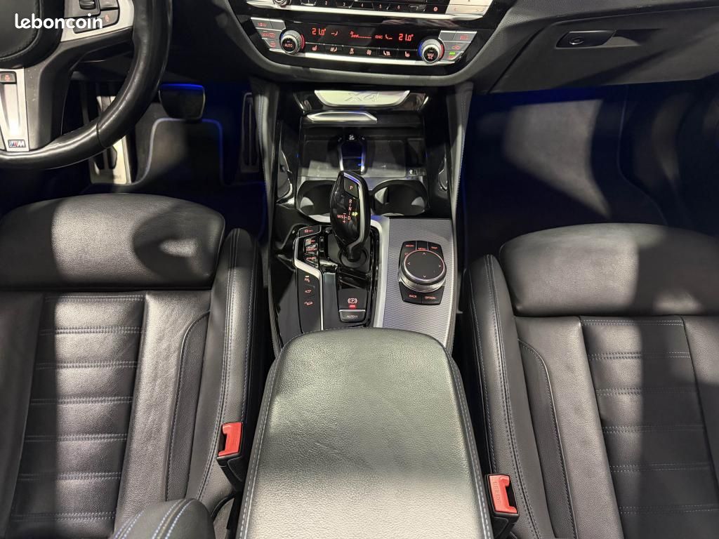 BMW X4 xDrive 30i - BVA Sport - M SPORT (image 14)