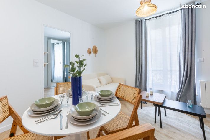 Appartement 2 pièces 33 m² · à Paris · 33 m² · 1 650 €