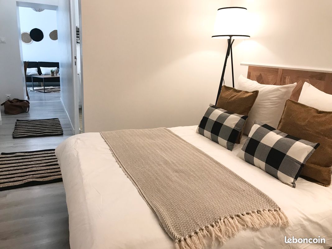 Appartement a louer nevers - 2 pièce(s) - 34 m2 - Surfyn