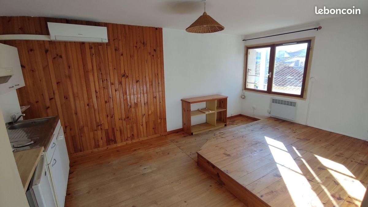 Appartement 2 pièces 35 m² · à Valras-Plage · 35 m² · 570 €/mois