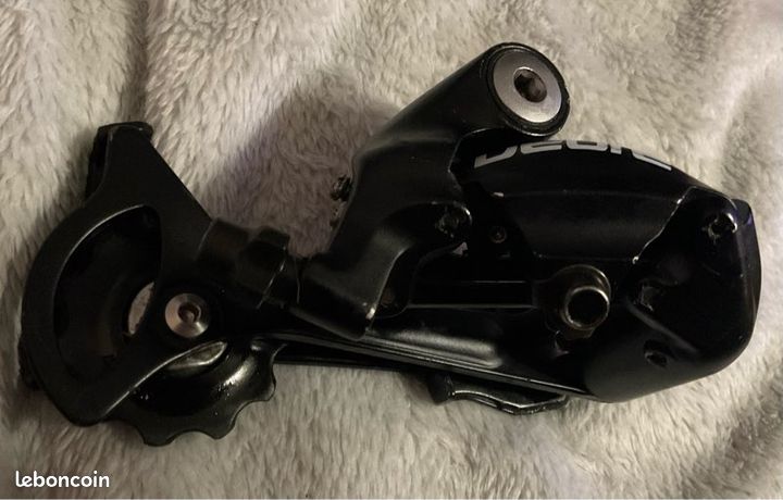 SHIMANO Deore Rd-M5100-Sgs 1 x 11 dérailleur arrière - Vertige Vélo Ski