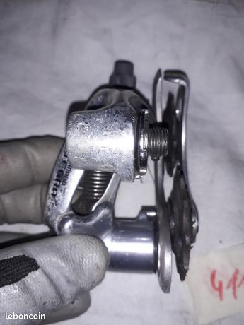 Dérailleur Arrière Shimano Ultegra RD-6500 - 9 Vitesses - Cage Courte - Vélo Route