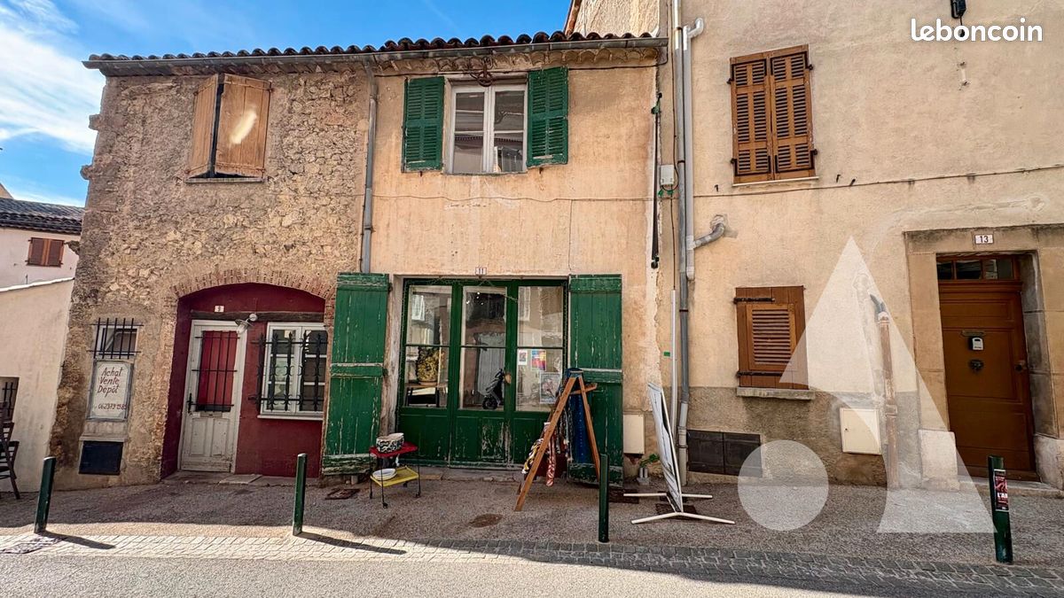 Maison 2 pièces 50 m² · à Lorgues · 50 m² · 135 000 €