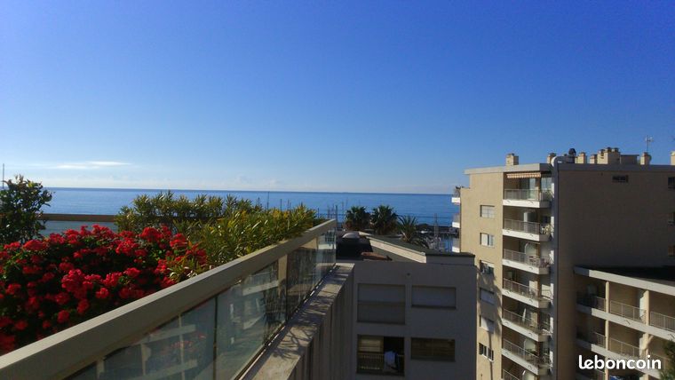 Location studio Menton
