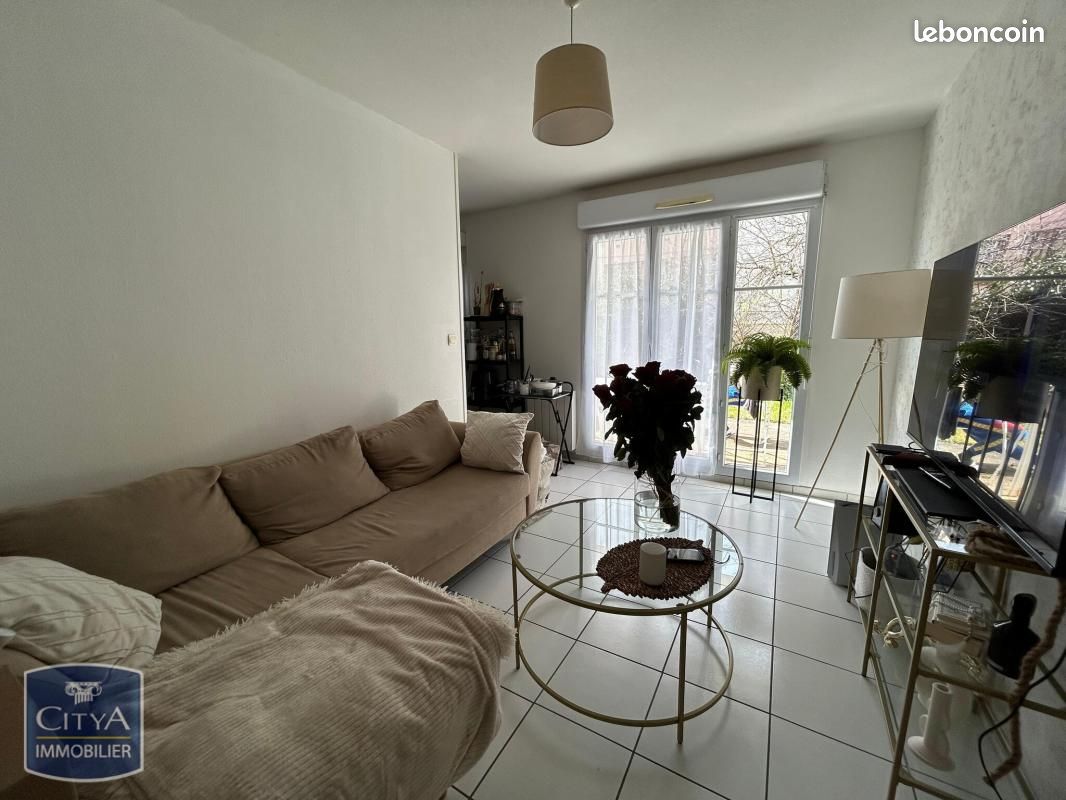 Appartement 2 pièces 36 m² · à Nevers · 36 m² · 58 000 €
