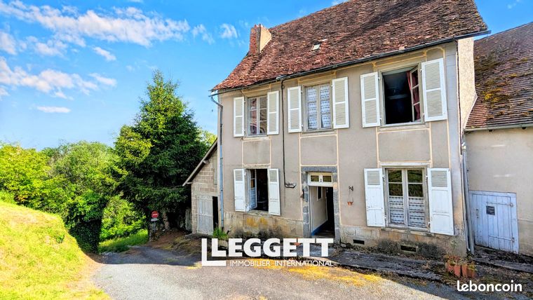 Maison 5 pièces 100 m²