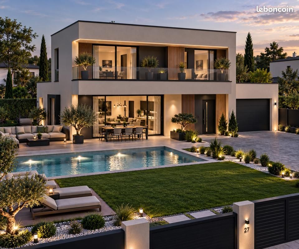 Maison 150 m² · à Chambly · 150 m² · 385 645 €