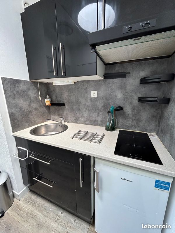Appartement 1 pièce 19 m² · à La Grande-Motte · 19 m² · 89 000 €